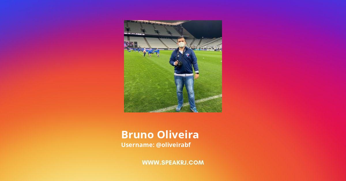 Bruno Oliveira Instagram Pictures