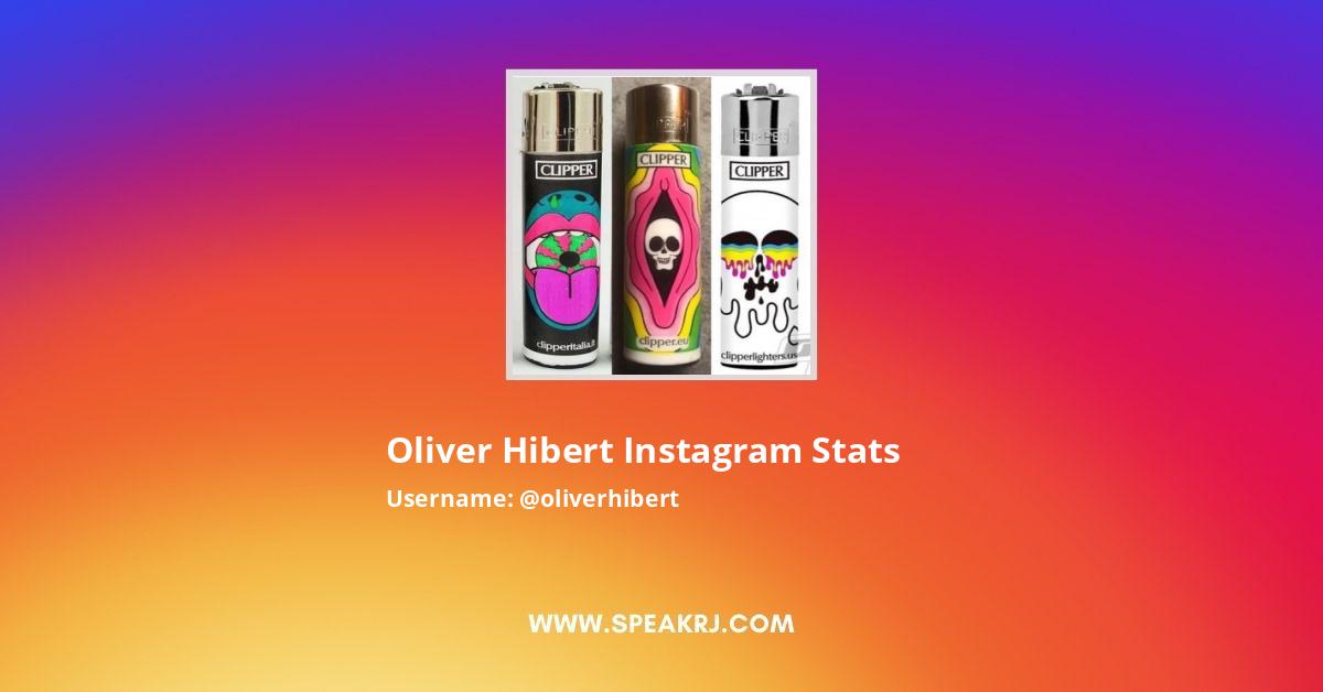 Oliver Hibert Instagram Pictures