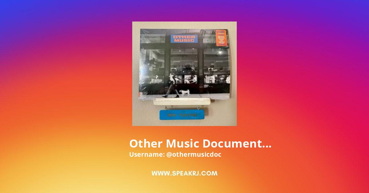 Other Music documentary Instagram Pictures