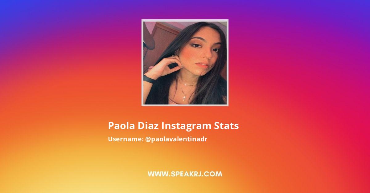 Valentina paola instagram