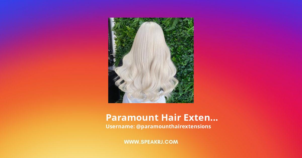 paramount hair extensions