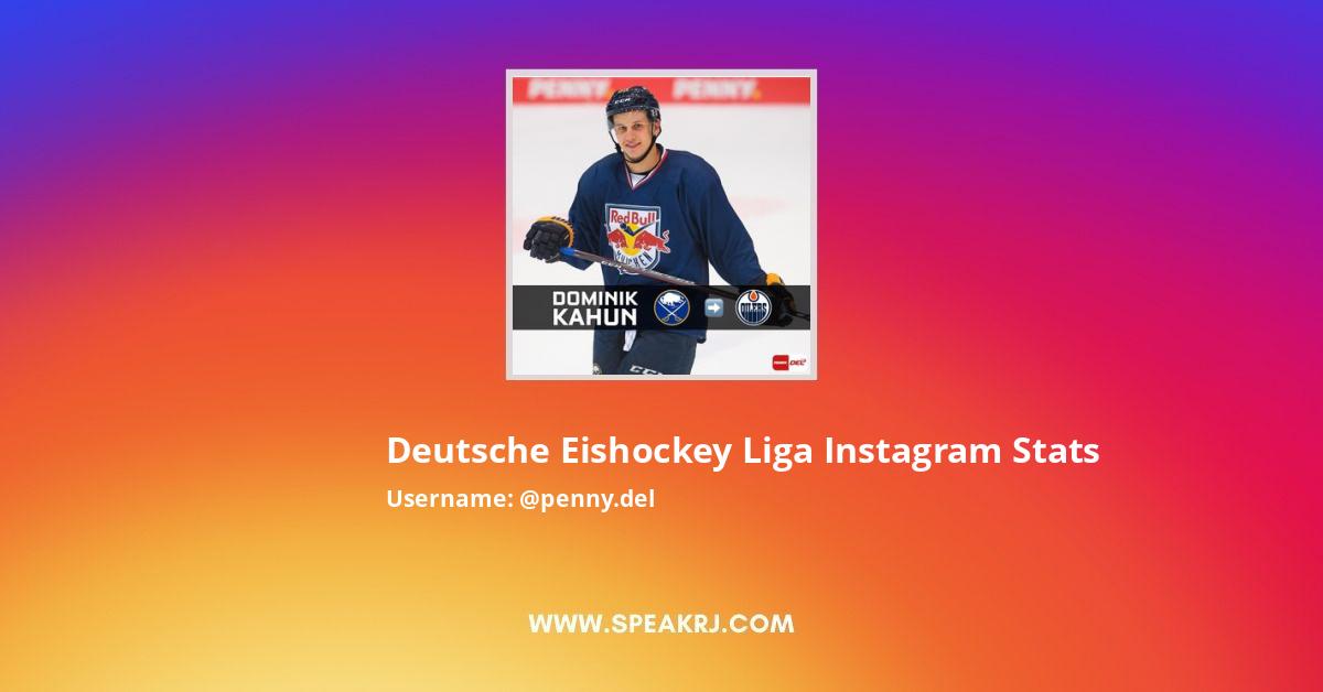 Deutsche Eishockey Liga Instagram Pictures