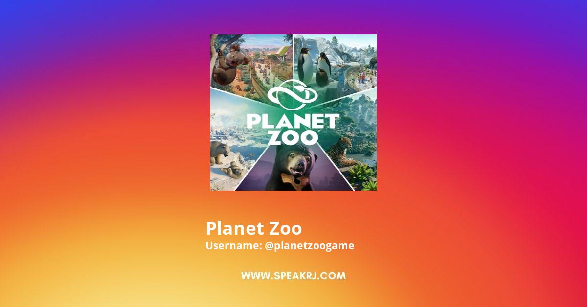 Planet Zoo Instagram Pictures