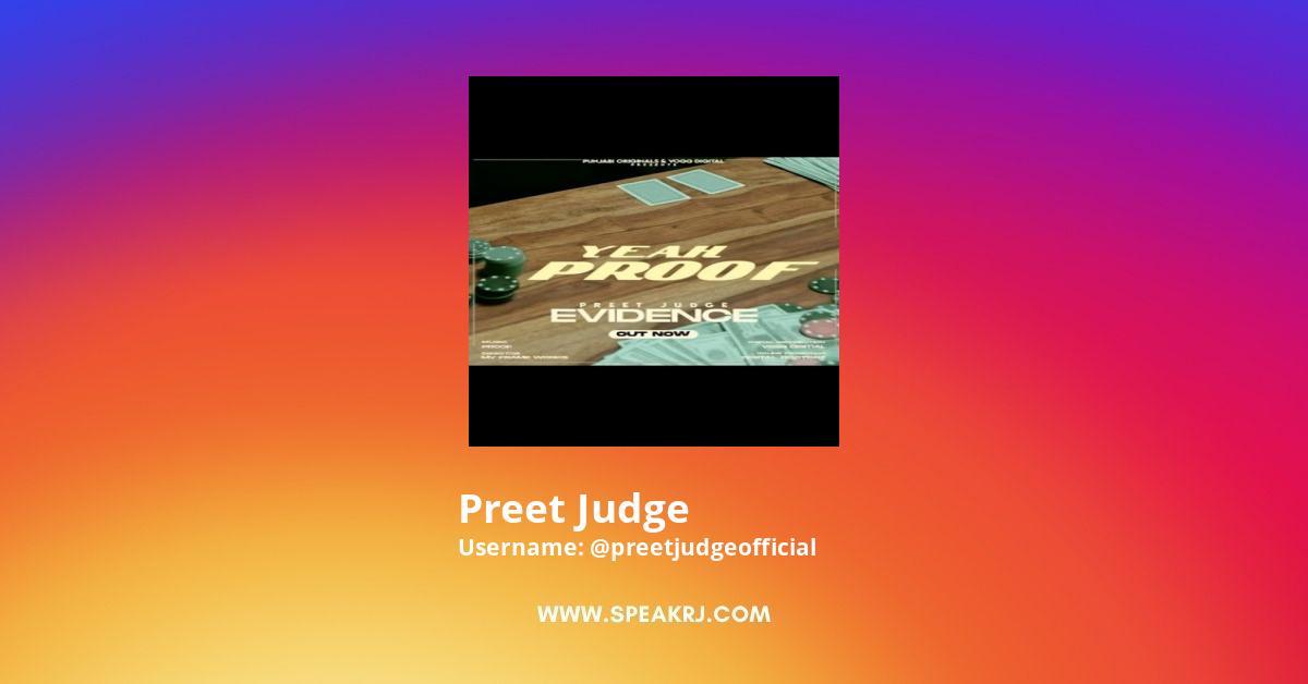 Preet Judge ਪ੍ਰੀਤ ਜੱਜ Instagram Pictures