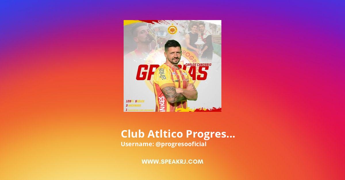 Club Atlético Progreso Instagram Pictures