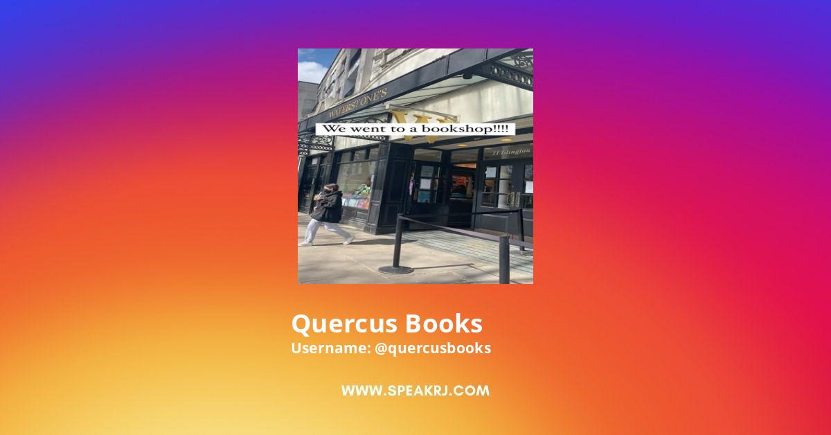 Quercus Books Instagram Pictures