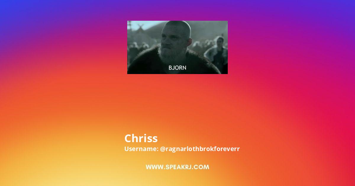 ️Chriss️ Instagram Pictures