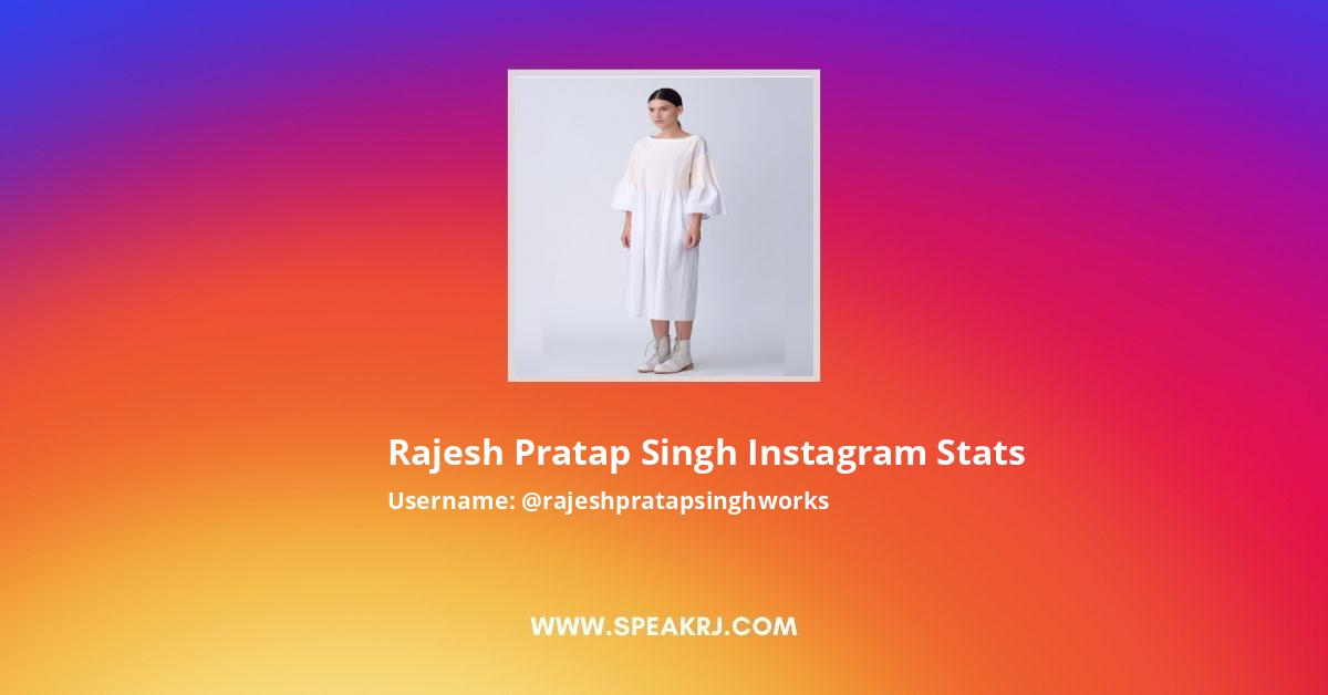 Rajesh Pratap Singh Instagram Pictures