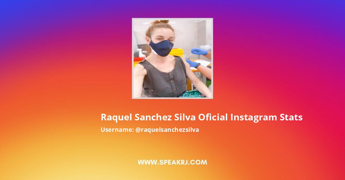 Raquel sanchez instagram