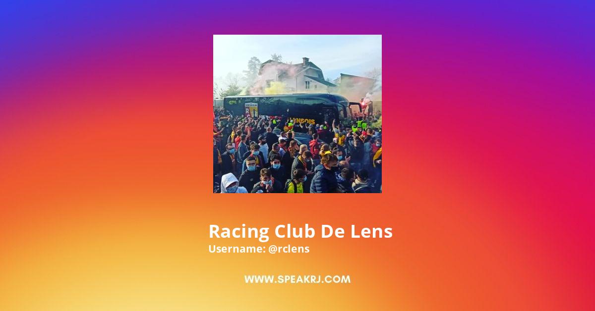 Racing club de Lens ❤💛