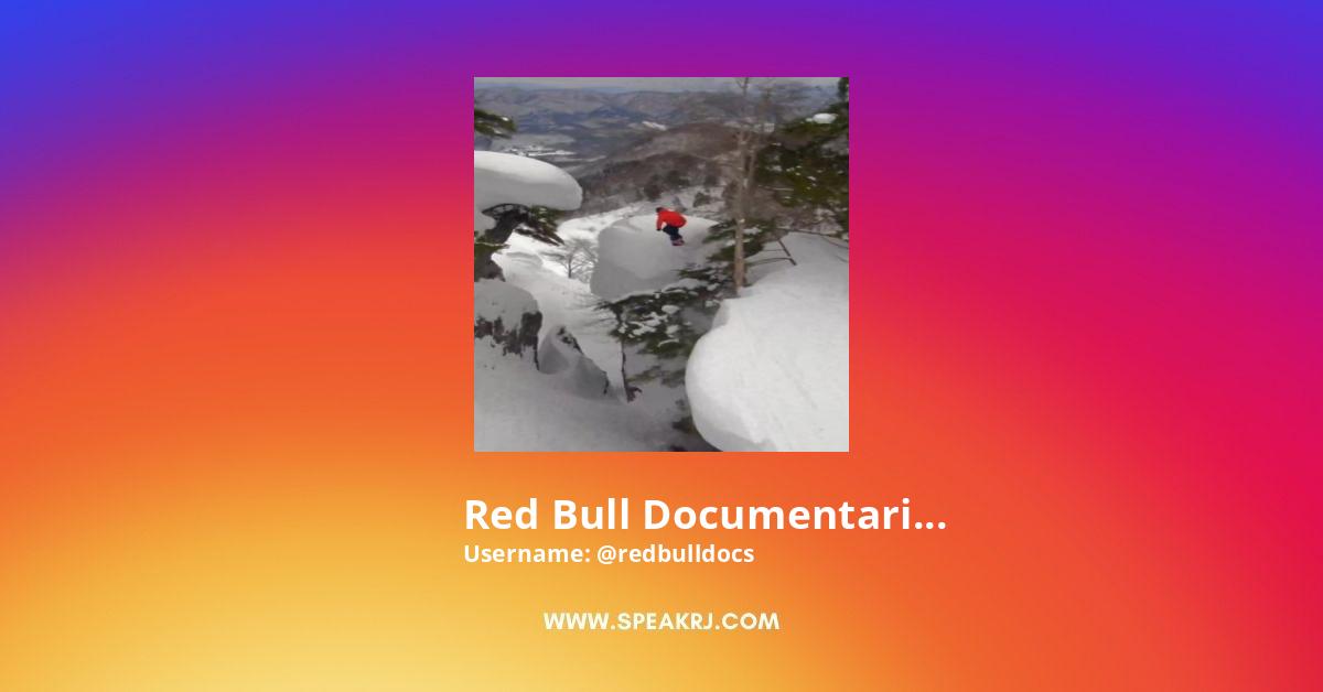 Red Bull Documentaries Instagram Pictures