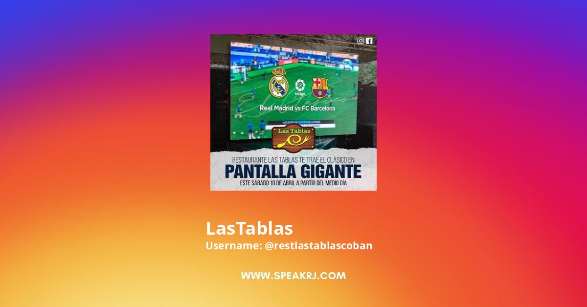 LasTablas Instagram Pictures