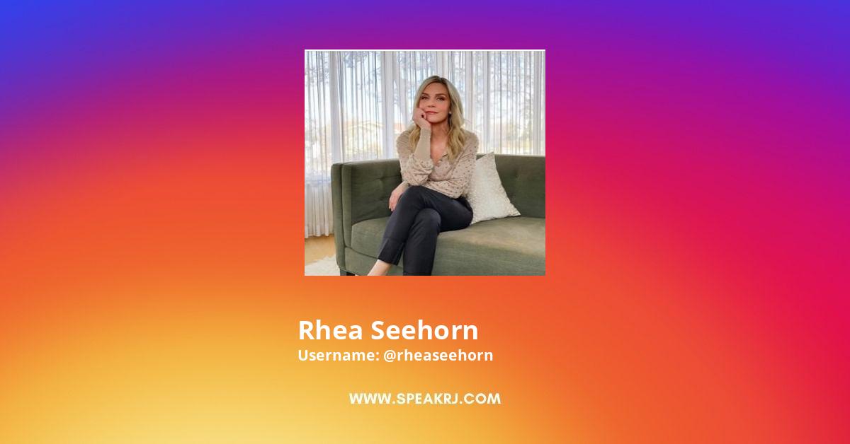 Rhea Seehorn Instagram