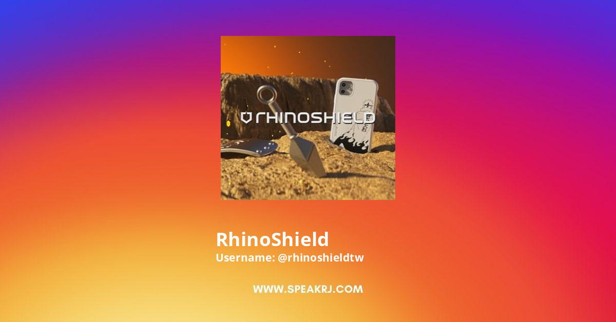 Rhinoshieldtw Instagram Followers Statistics / Analytics - SPEAKRJ Stats