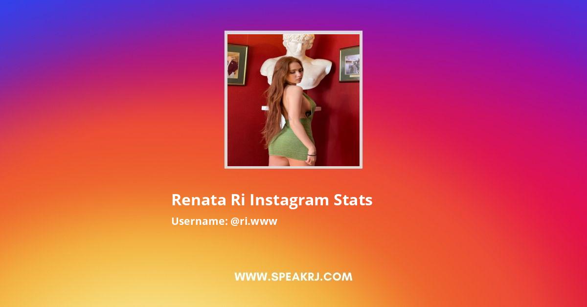 Www renata ri Who is