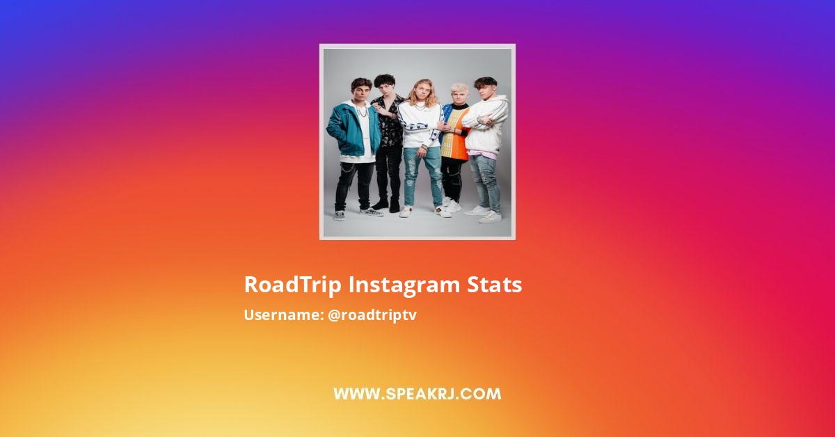 RoadTrip Instagram Pictures