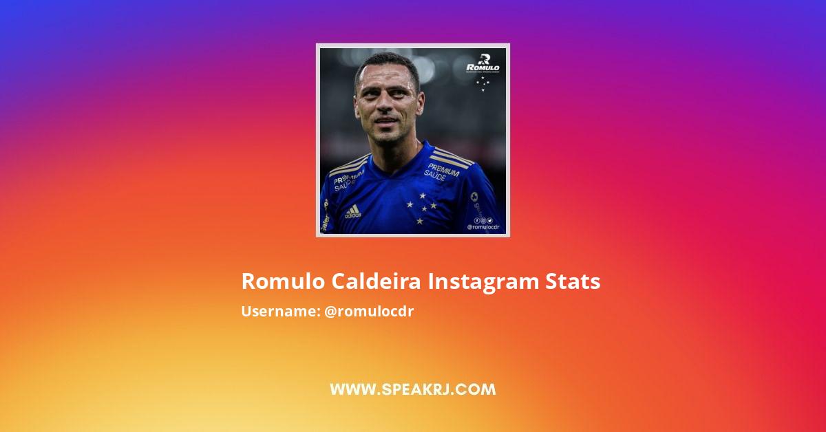 Romulo Caldeira Atleta Instagram Pictures