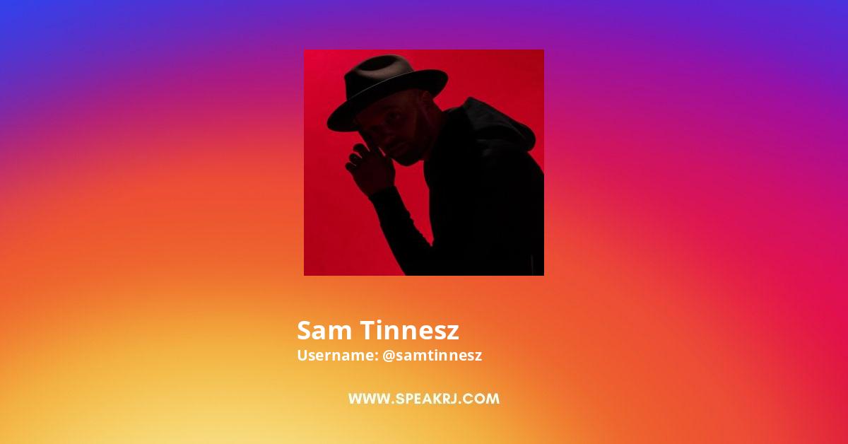 sam tinnesz bio