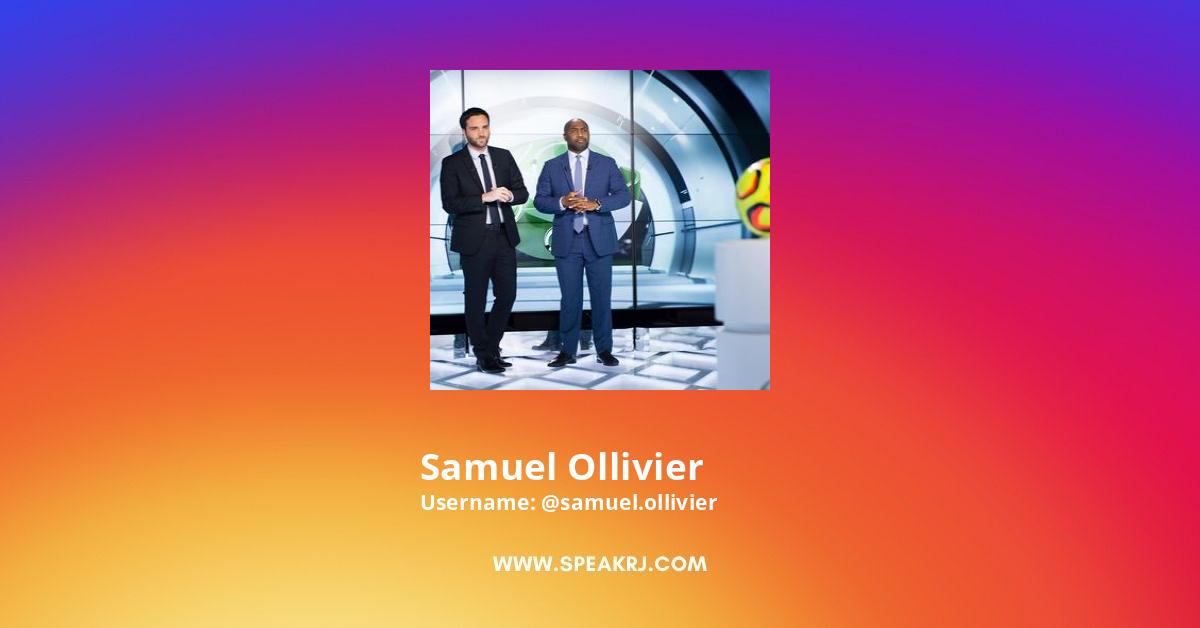 Samuel Ollivier Instagram Pictures