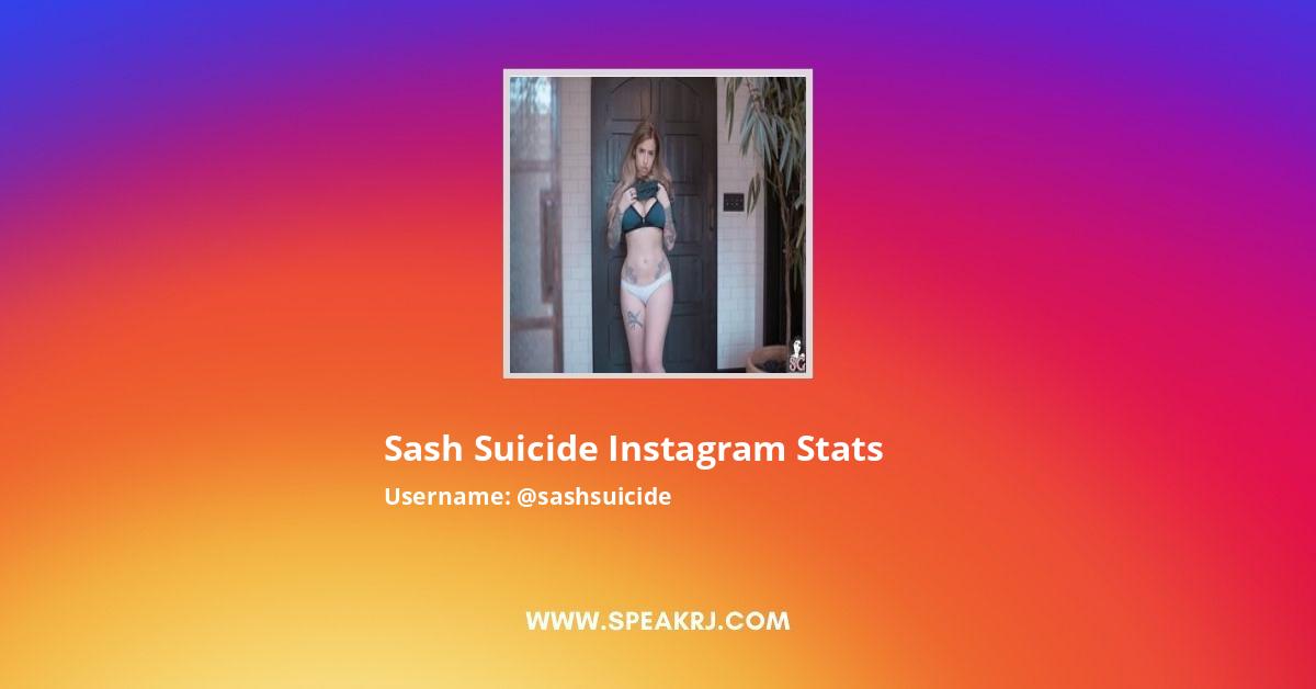 Sash Suicide