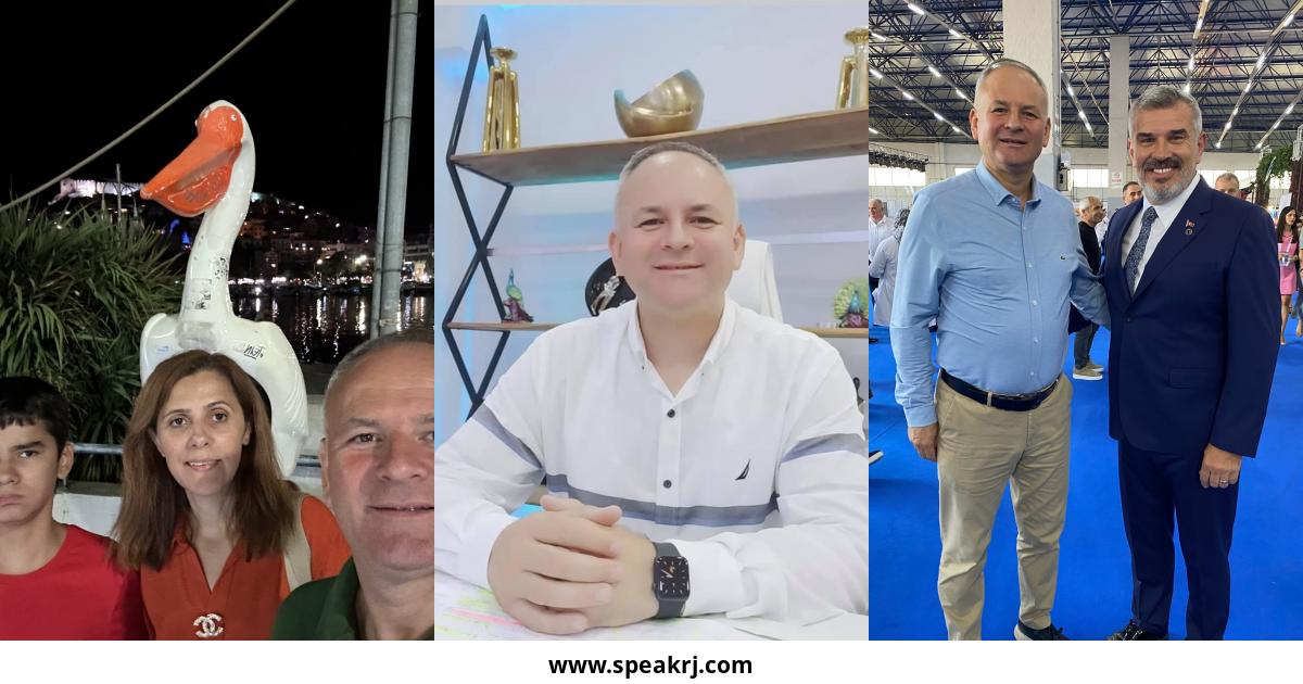 Serdar Türker Instagram Pictures