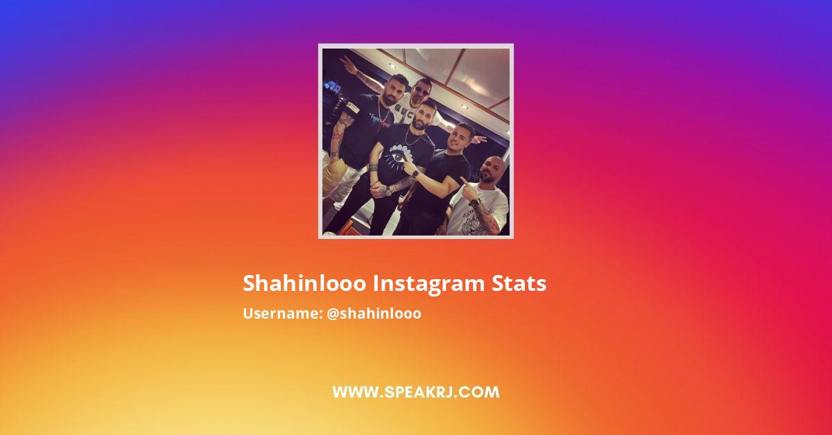 𝐒𝐡𝐚𝐡𝐢𝐧 𝐋𝐨𝐨 Instagram Pictures