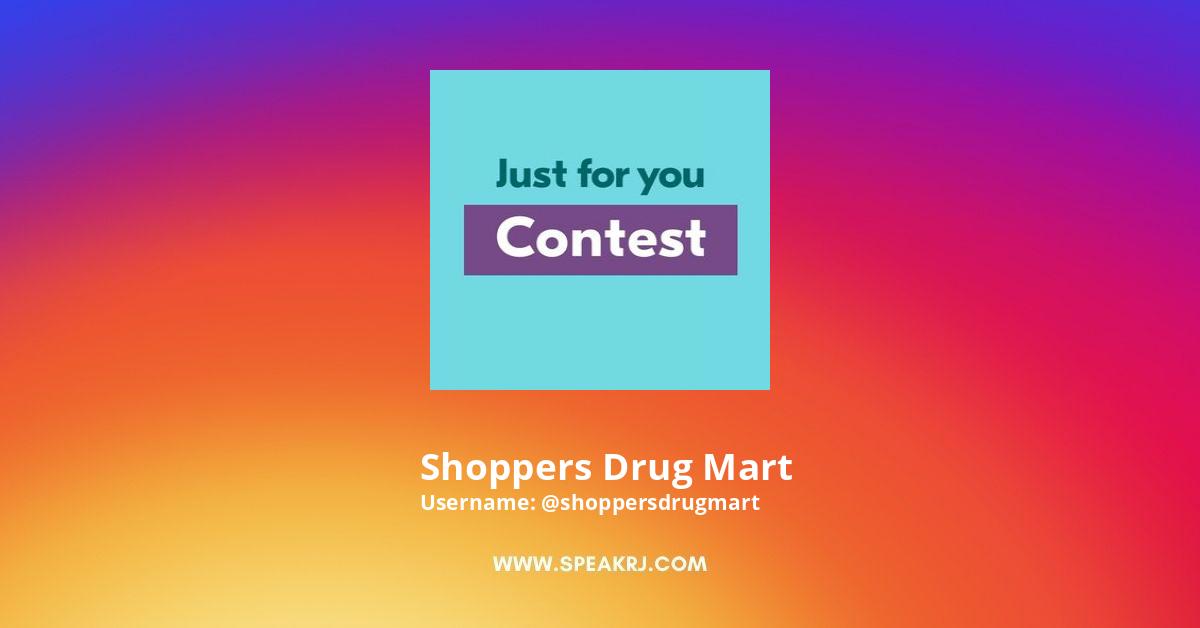 Shoppers Drug Mart (@shoppersdrugmart) • Instagram photos and videos