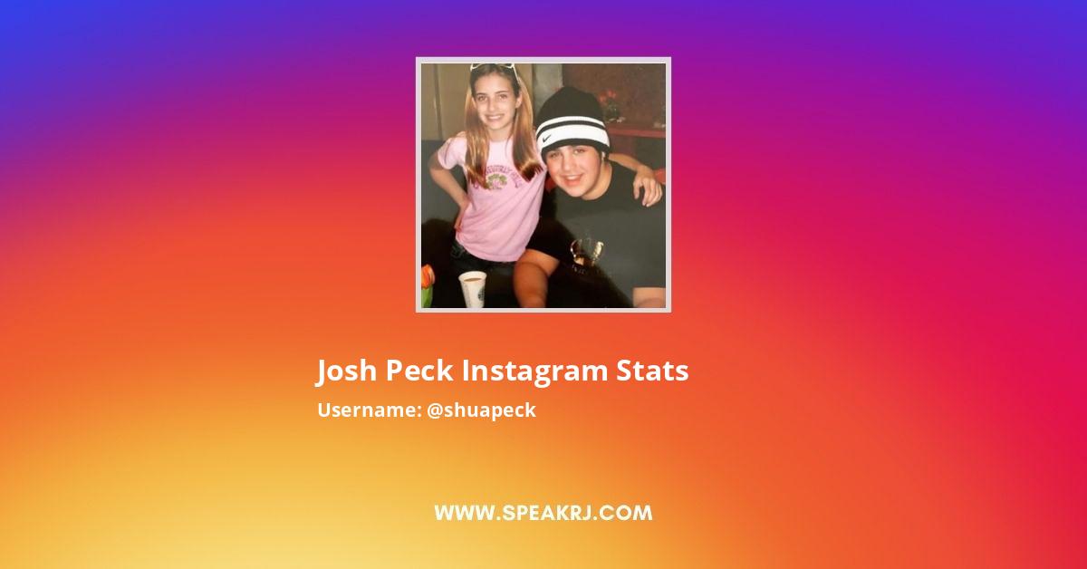 Josh Smith Instagram Followers Statistics / Analytics - SPEAKRJ Stats