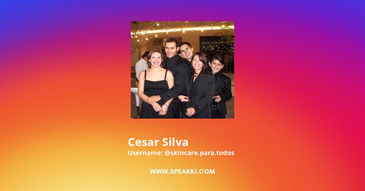 César Silva Instagram Pictures