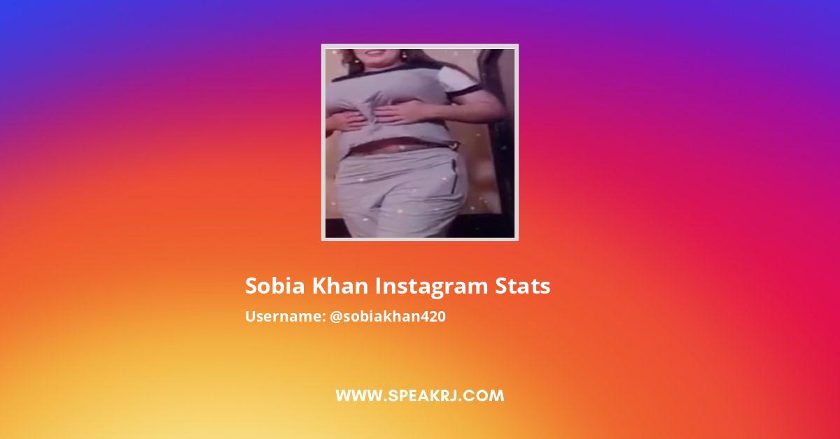 Sobia khan Instagram Pictures