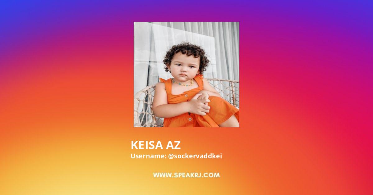 KEISA AZ Instagram Pictures