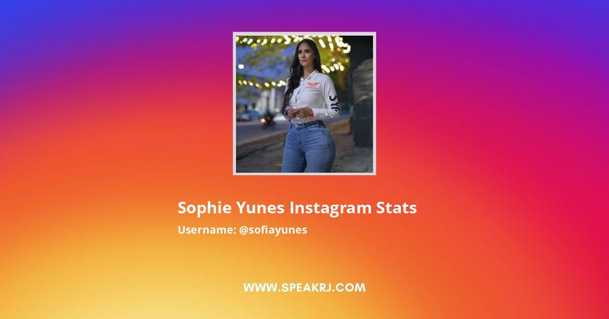 sophie-yunes-instagram-followers-statistics-analytics-speakrj-stats