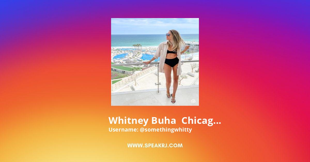 Whitney Buha Chicago Blogger Instagram Pictures