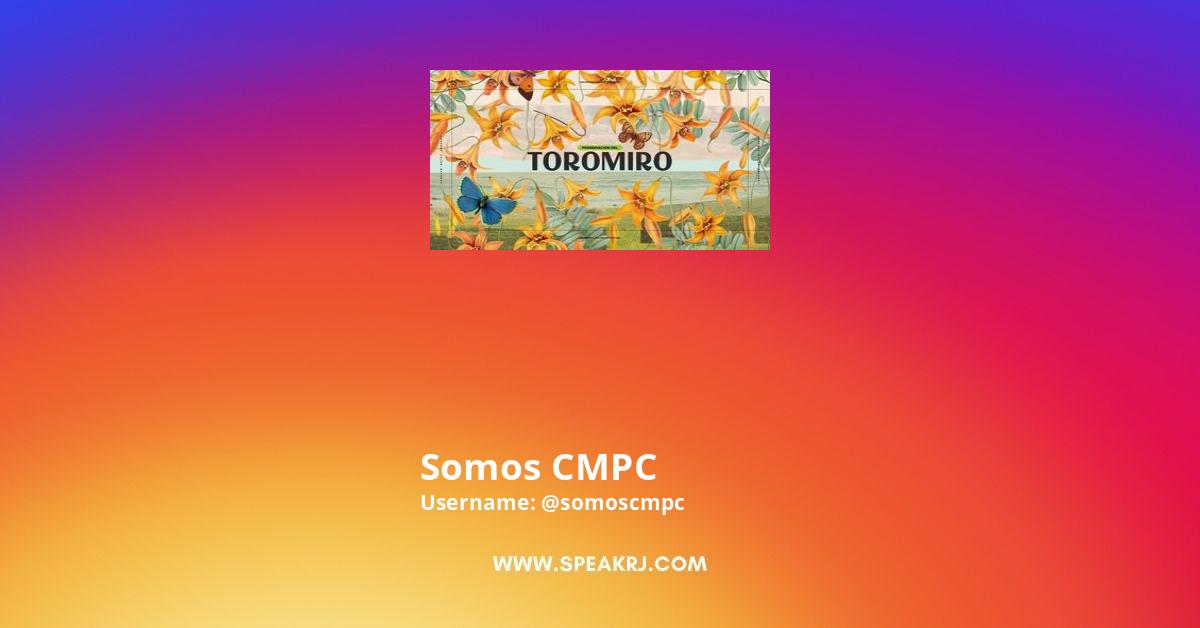 Somos CMPC Instagram Pictures