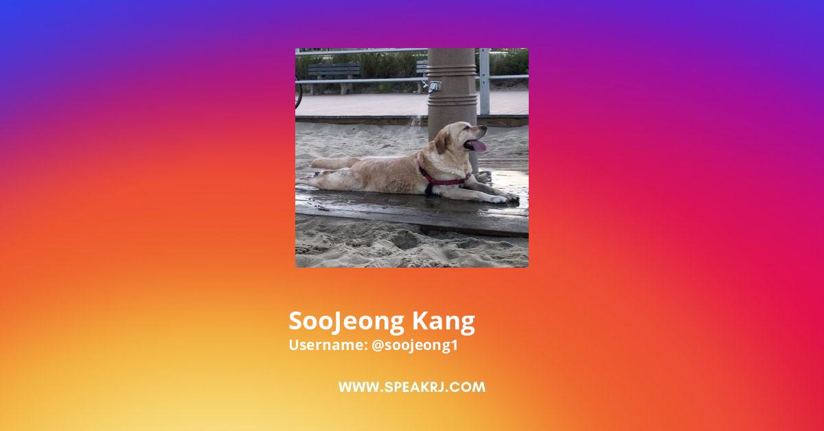 SooJeong Kang 강수정 Instagram Pictures