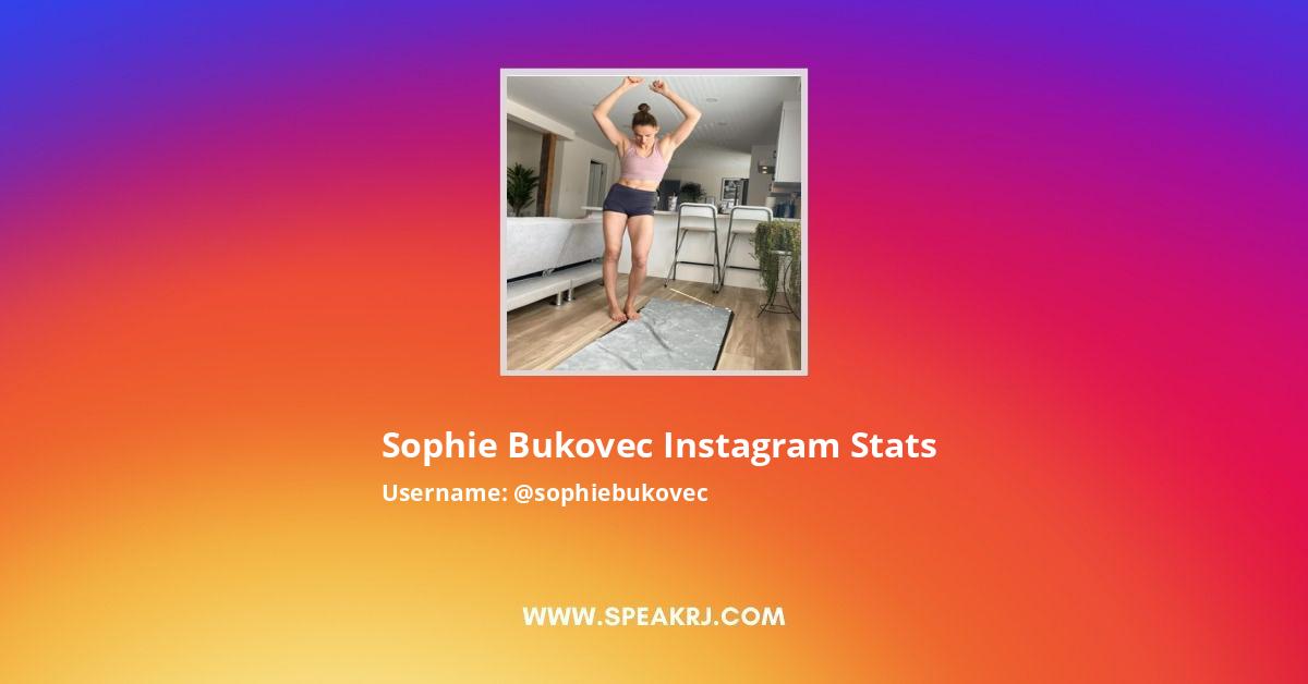 Sophie Bukovec (@sophiebukovec) • Instagram photos and videos