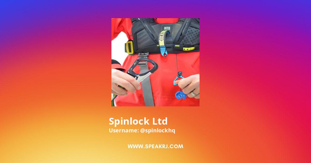 Spinlock Ltd Instagram Pictures