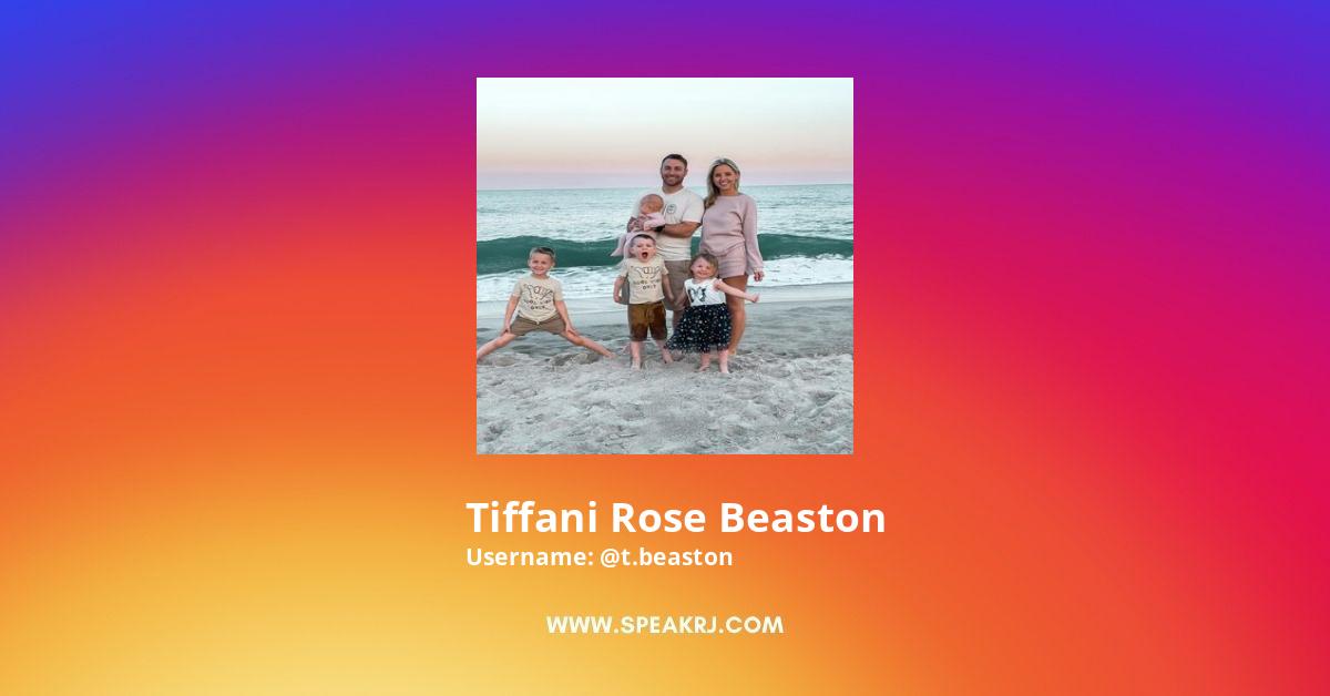 Tiffani Beaston 