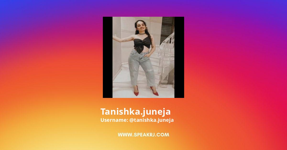ਤਨਿਸ਼ਕਾ Tanishka Instagram Pictures