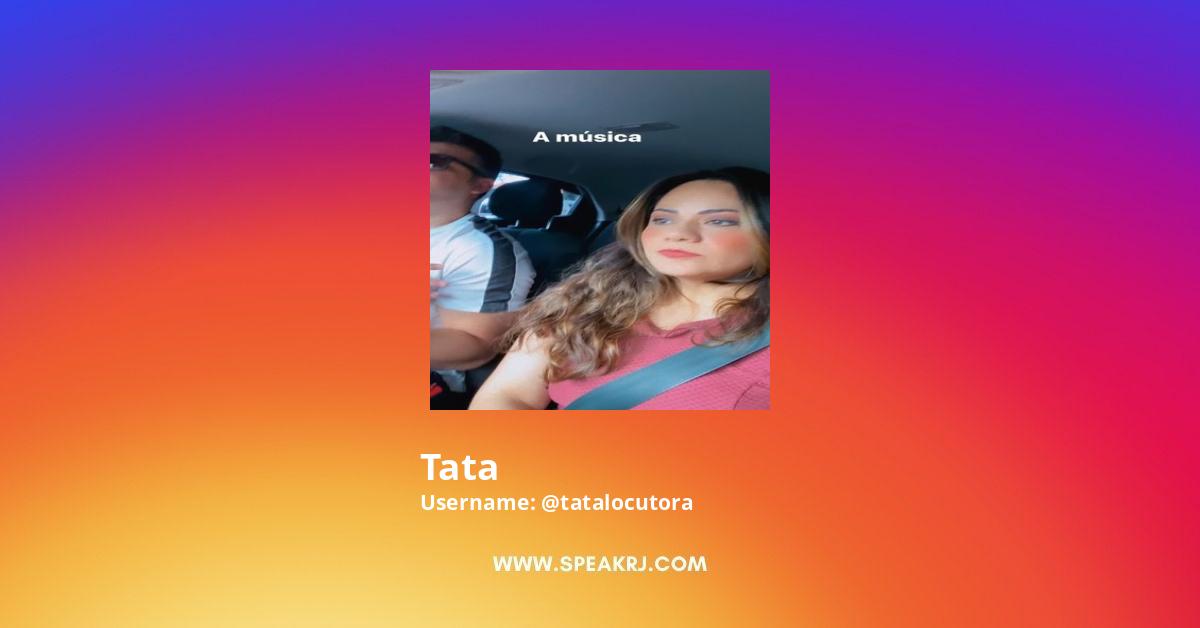 Tatá Instagram Pictures