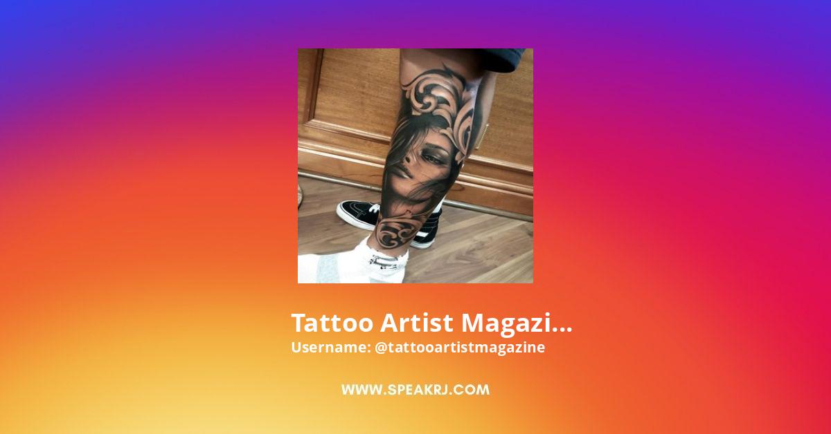 Tattoo Artist Oozy Interview at Vism Studio LA  Hypebeast