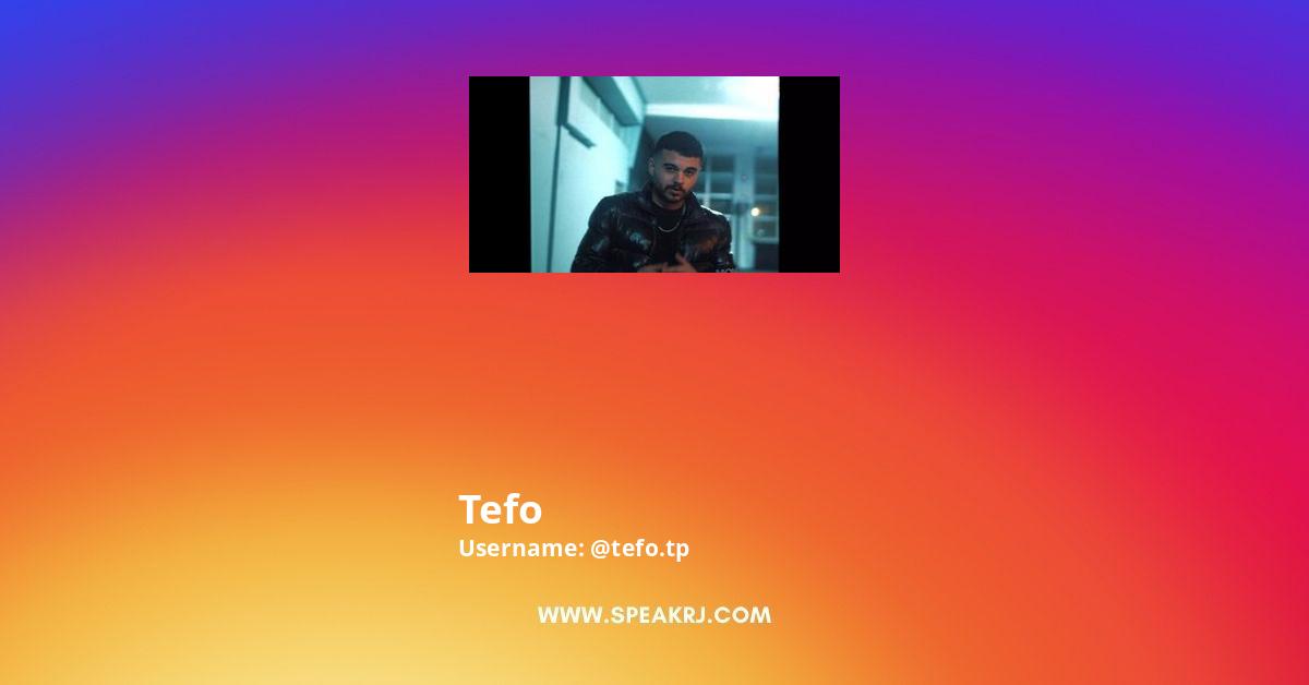 TEFO Instagram Pictures
