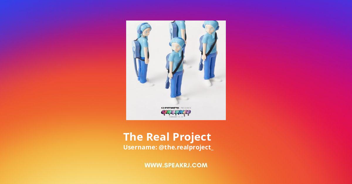 The Real Project Instagram Pictures