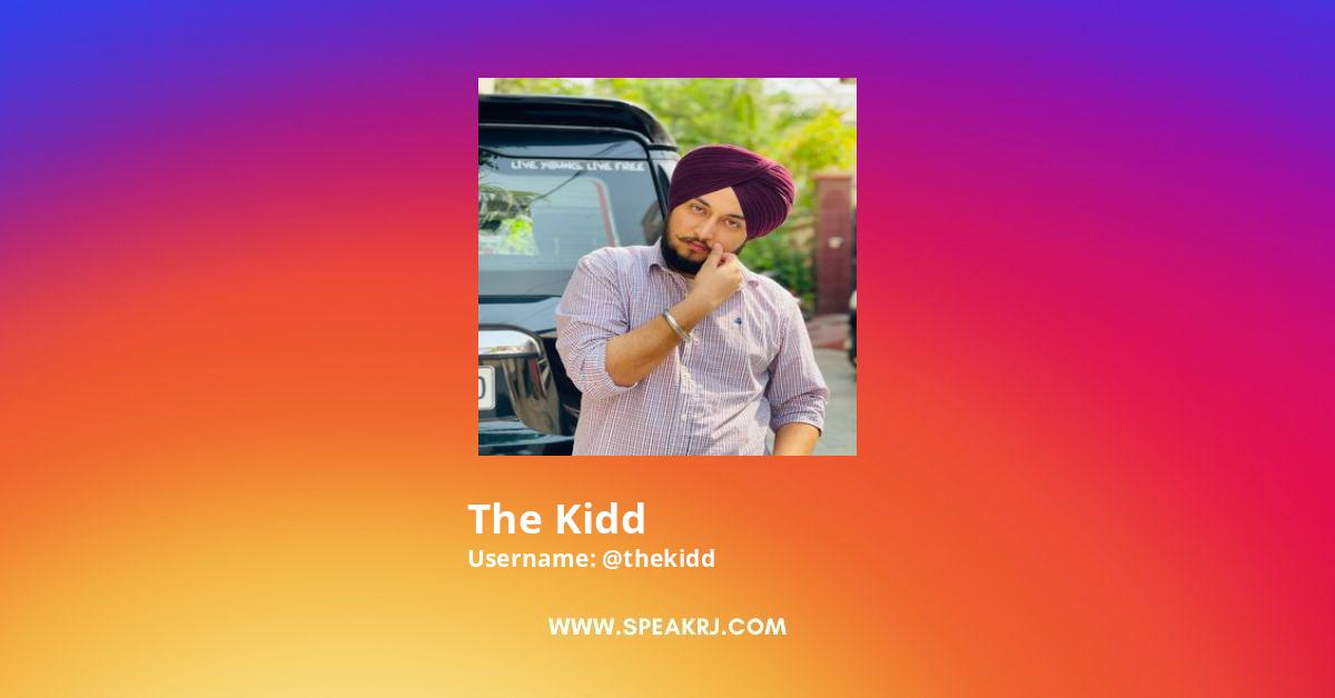 The Kidd Instagram Pictures