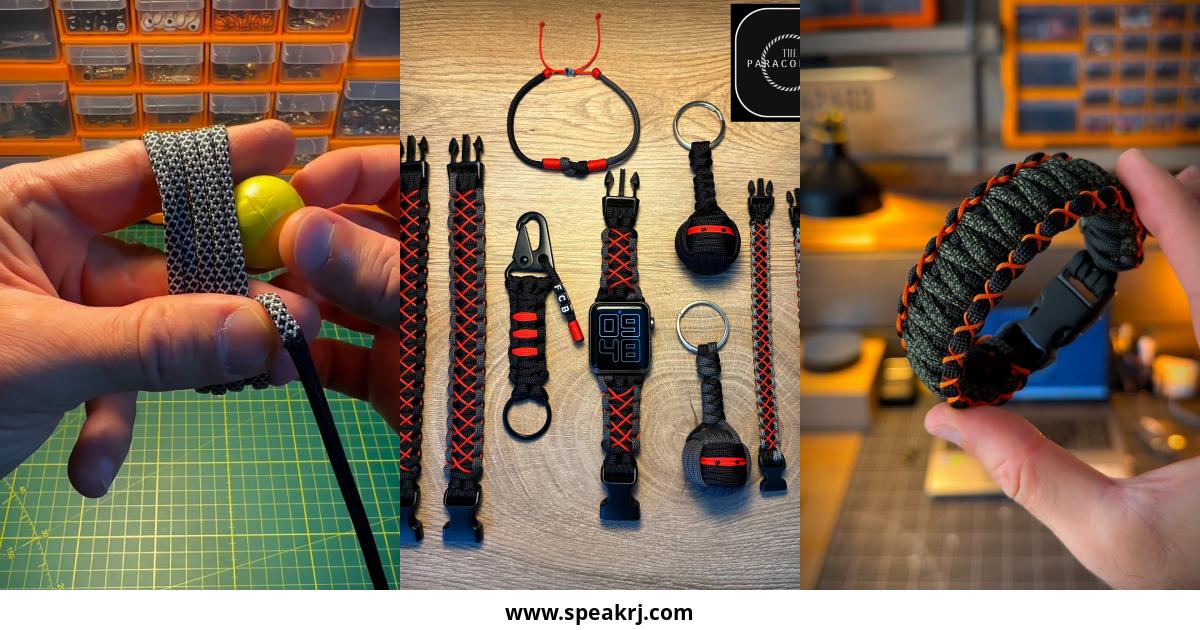 The Paracordon Paracord Instagram Pictures