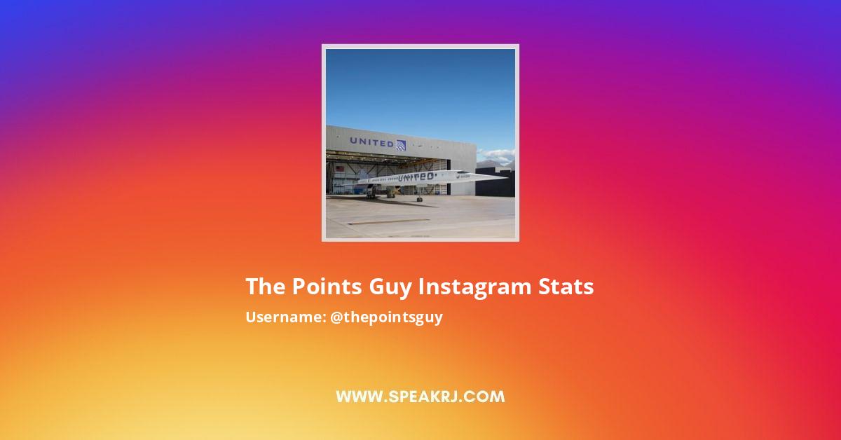 The Points Guy Instagram Pictures