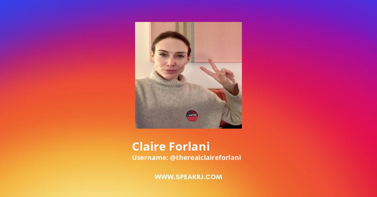 Q&A: Claire Forlani