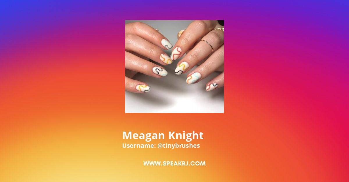 Meagan Knight Instagram Pictures