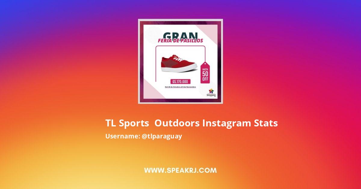 TL Sports & Outdoors —