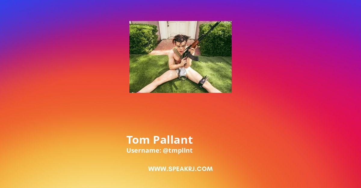 tom pallant Instagram Pictures